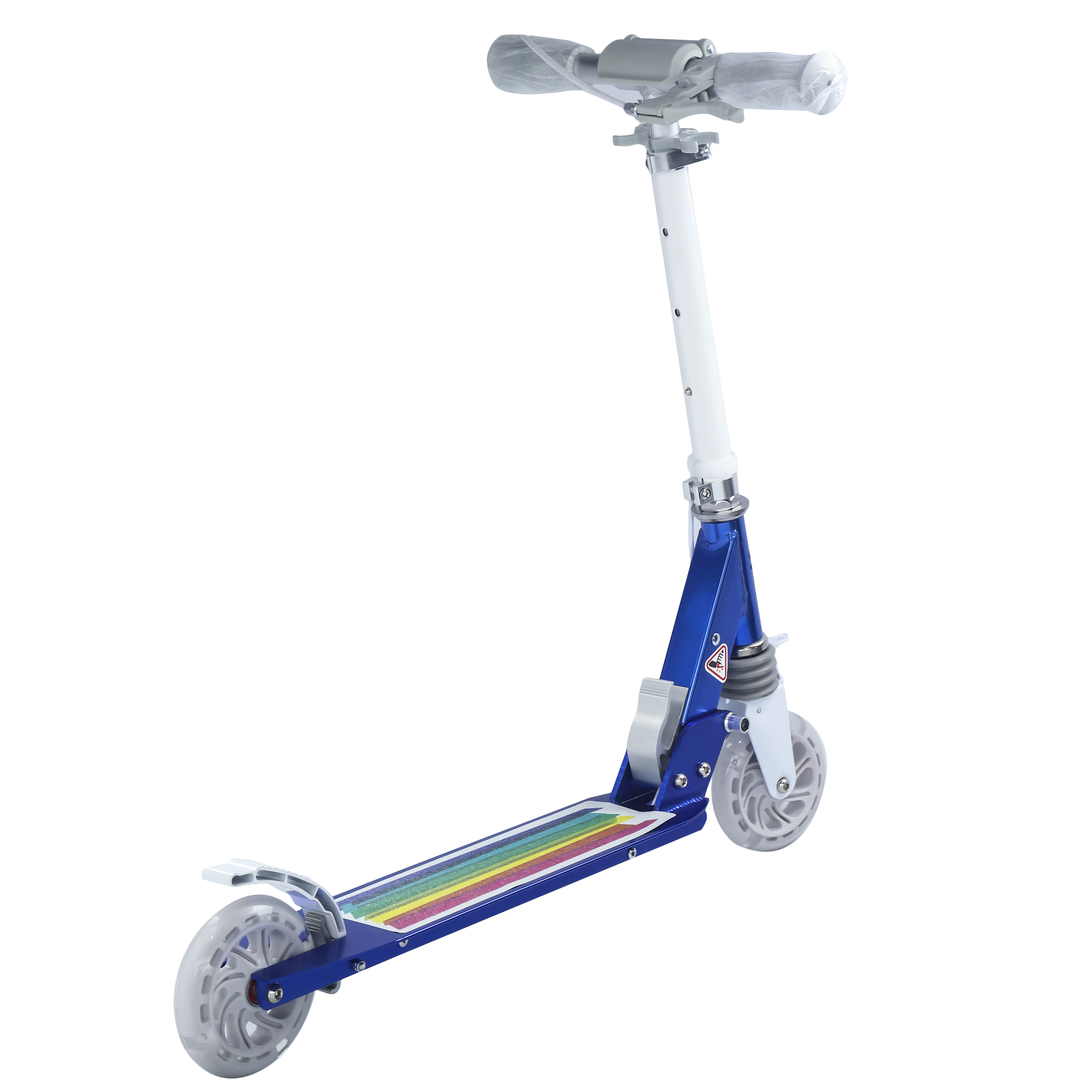 C216flash wheel scooter for children 1